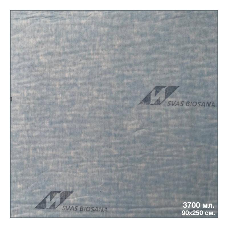 Медичне абсорбуюче покриття 3700 мл/м², 90х250см